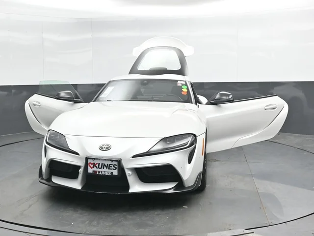 SEMINUEVOS TOYOTA Supra a Estados en autogozo