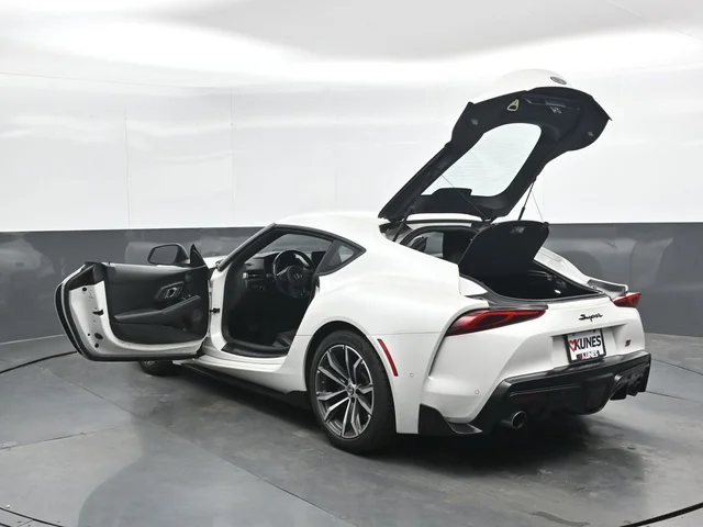 SEMINUEVOS TOYOTA Supra a Estados en autogozo
