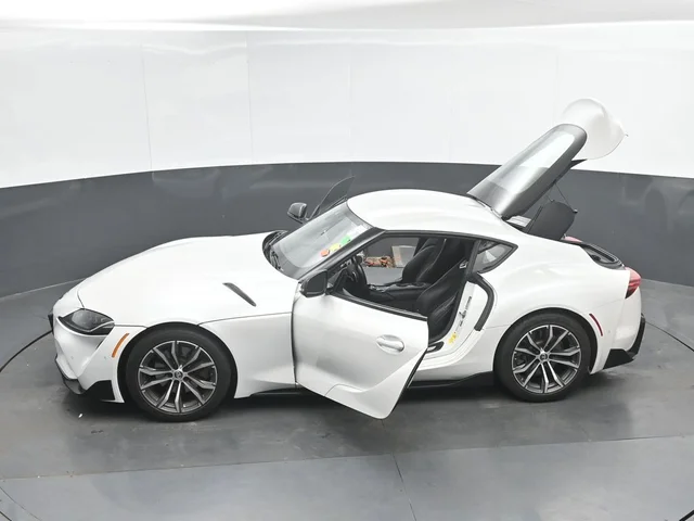 SEMINUEVOS TOYOTA Supra a Estados en autogozo