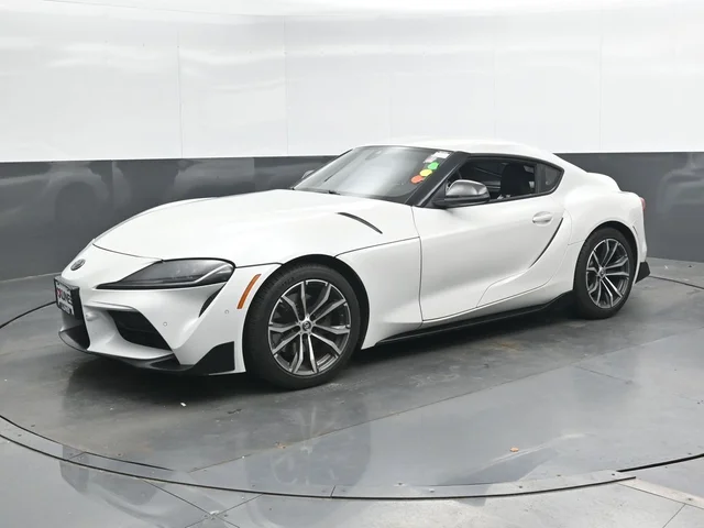 SEMINUEVOS TOYOTA Supra a Estados en autogozo