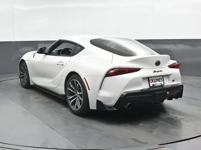SEMINUEVOS TOYOTA Supra a Estados en autogozo