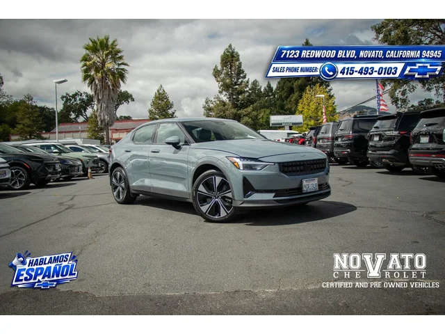 SEMINUEVOS POLESTAR 2 a Estados en autogozo