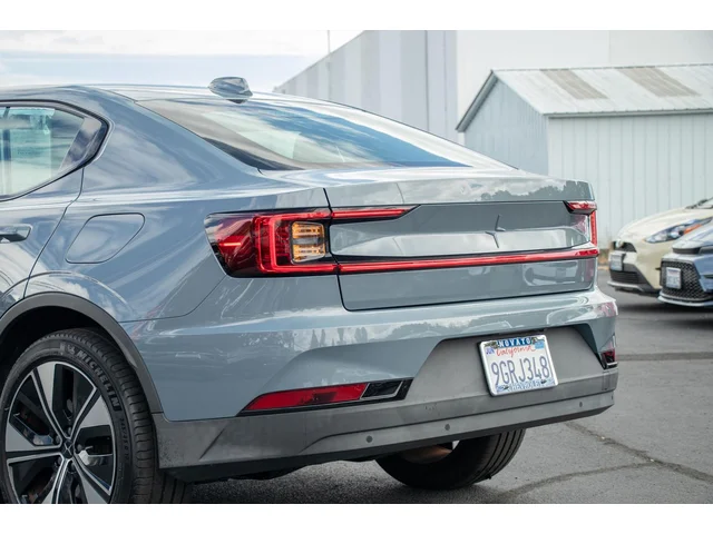 SEMINUEVOS POLESTAR 2 a Estados en autogozo
