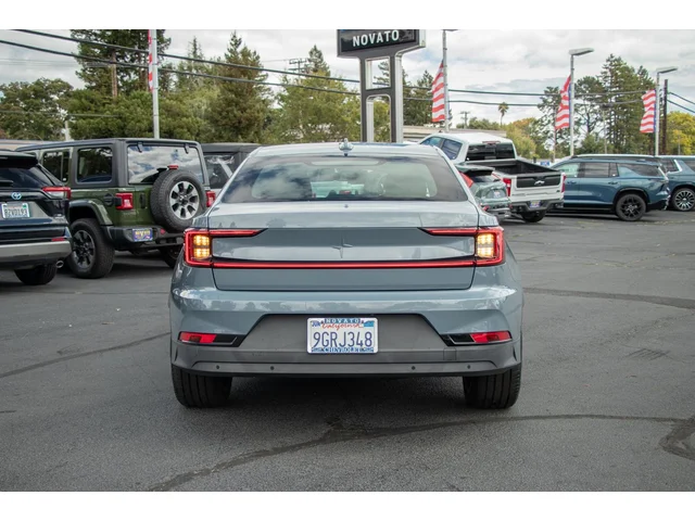 SEMINUEVOS POLESTAR 2 a Estados en autogozo