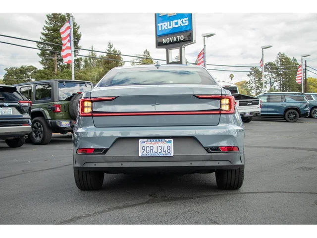 SEMINUEVOS POLESTAR 2 a Estados en autogozo