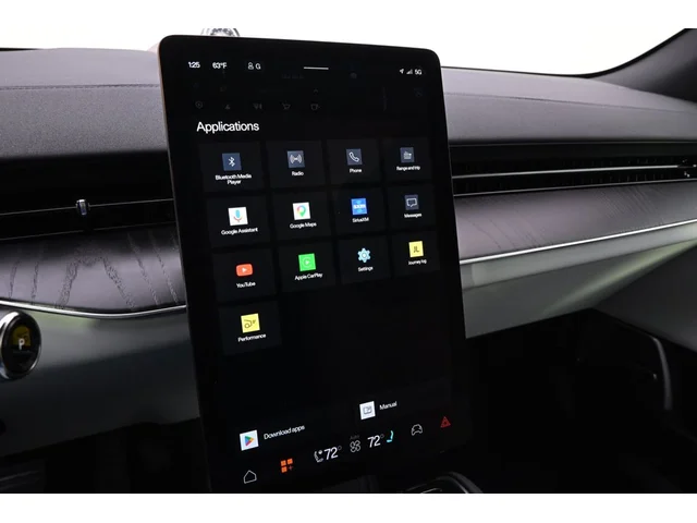 SEMINUEVOS POLESTAR 3 a Estados en autogozo