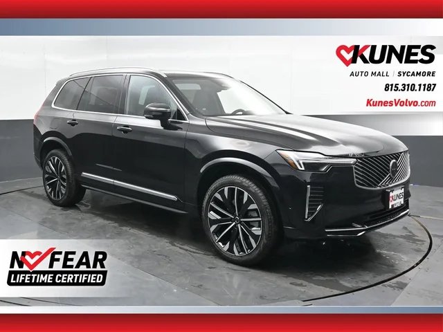 Nuevos VOLVO XC90 à Estados chez autogozo