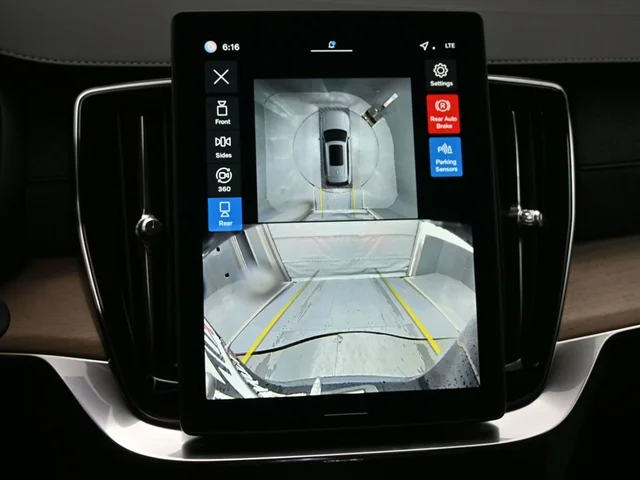 Nuevos VOLVO XC90 à Estados chez autogozo