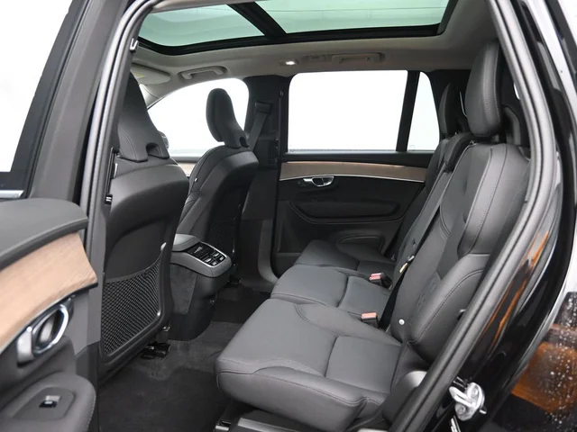 Nuevos VOLVO XC90 à Estados chez autogozo