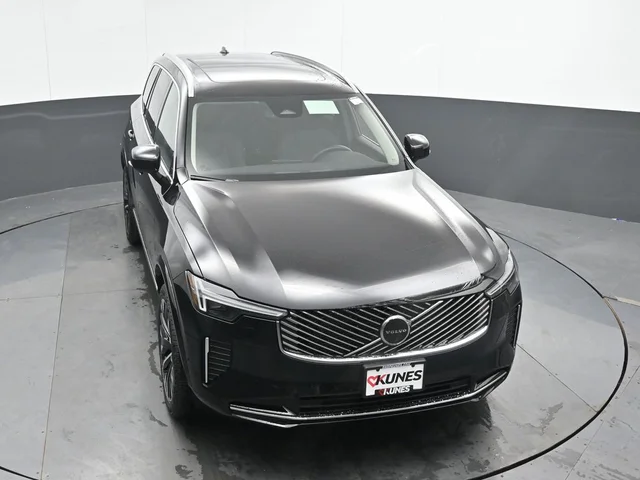 Nuevos VOLVO XC90 à Estados chez autogozo