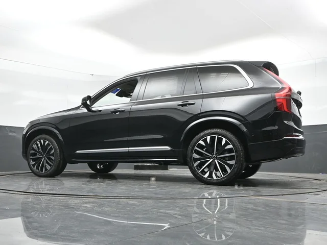 Nuevos VOLVO XC90 à Estados chez autogozo
