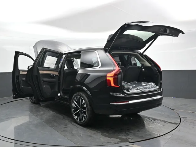 Nuevos VOLVO XC90 à Estados chez autogozo