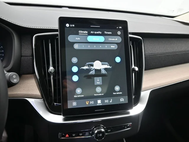 Nuevos VOLVO XC90 à Estados chez autogozo
