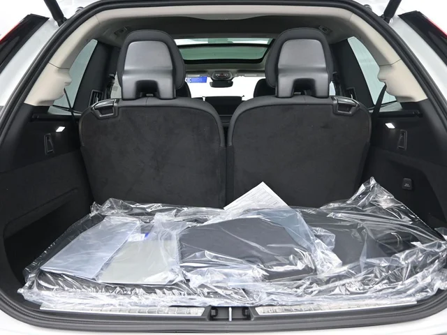 Nuevos VOLVO XC90 à Estados chez autogozo