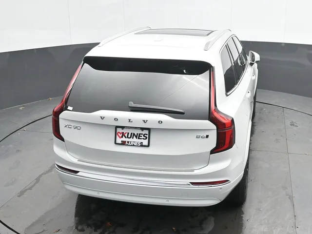 Nuevos VOLVO XC90 à Estados chez autogozo