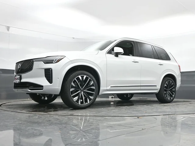 Nuevos VOLVO XC90 à Estados chez autogozo