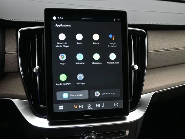 Nuevos VOLVO XC90 à Estados chez autogozo