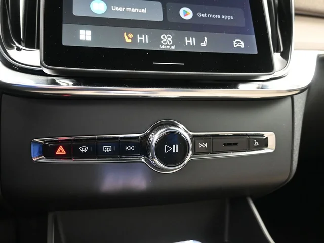 Nuevos VOLVO XC90 à Estados chez autogozo