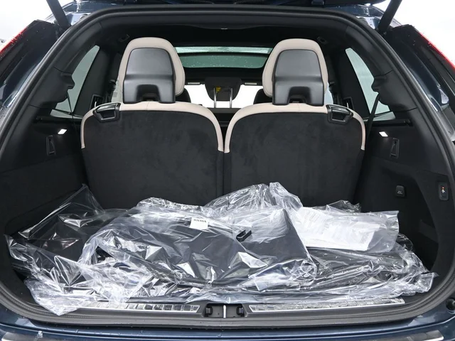 Nuevos VOLVO XC90 à Estados chez autogozo