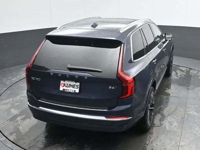 Nuevos VOLVO XC90 à Estados chez autogozo