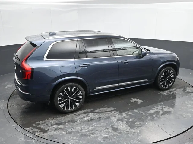 Nuevos VOLVO XC90 à Estados chez autogozo
