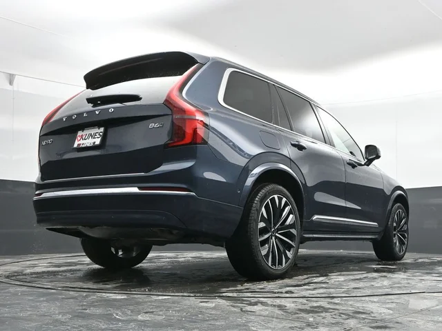 Nuevos VOLVO XC90 à Estados chez autogozo