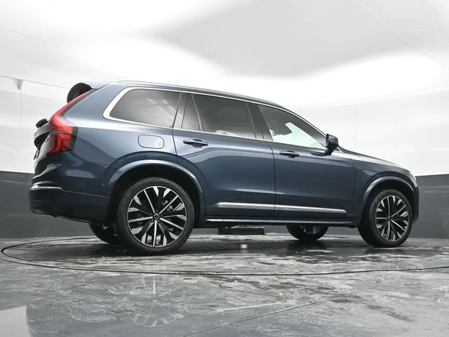Nuevos VOLVO XC90 à Estados chez autogozo
