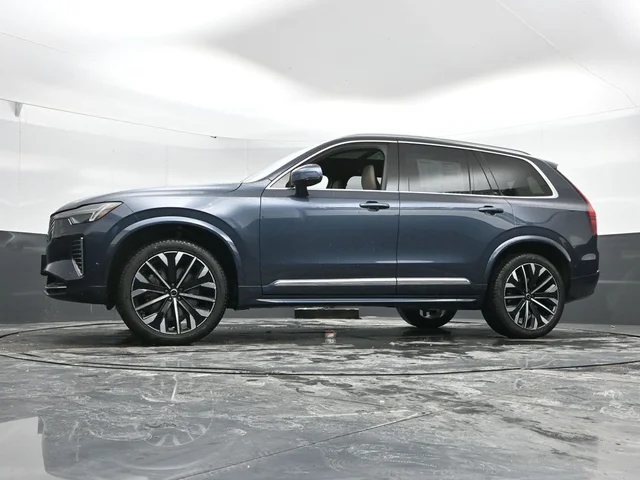 Nuevos VOLVO XC90 à Estados chez autogozo
