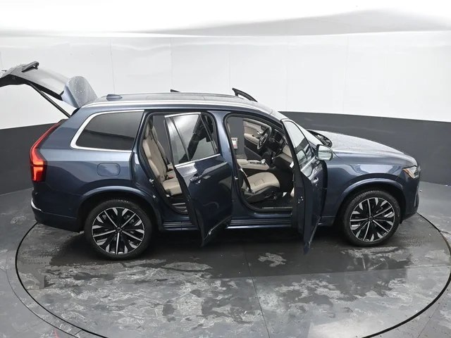 Nuevos VOLVO XC90 à Estados chez autogozo