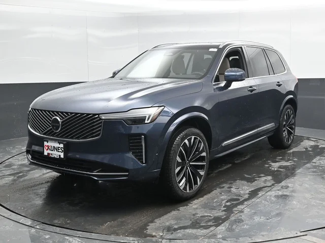 Nuevos VOLVO XC90 à Estados chez autogozo