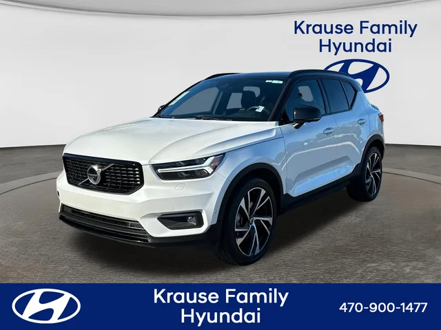 SEMINUEVOS VOLVO XC40 a Estados en autogozo