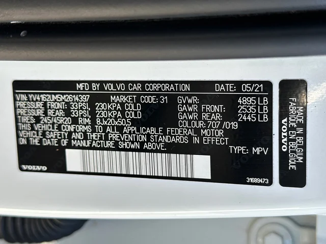 SEMINUEVOS VOLVO XC40 a Estados en autogozo