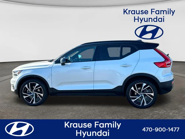 SEMINUEVOS VOLVO XC40 a Estados en autogozo