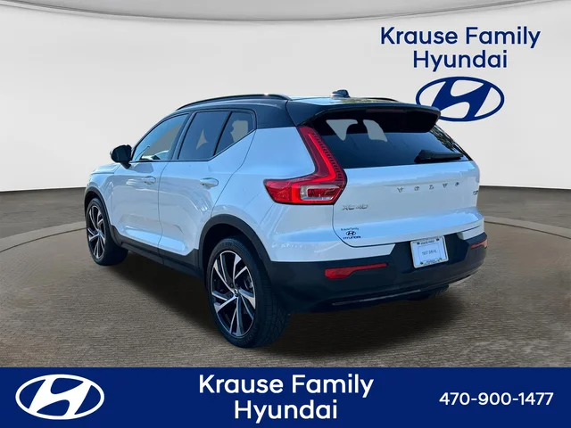 SEMINUEVOS VOLVO XC40 a Estados en autogozo