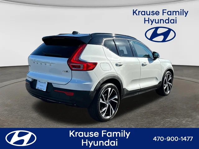 SEMINUEVOS VOLVO XC40 a Estados en autogozo