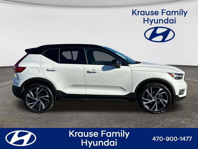 SEMINUEVOS VOLVO XC40 a Estados en autogozo