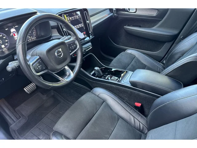Pre-Owned VOLVO XC40 at Anderson Honda in Palo Alto