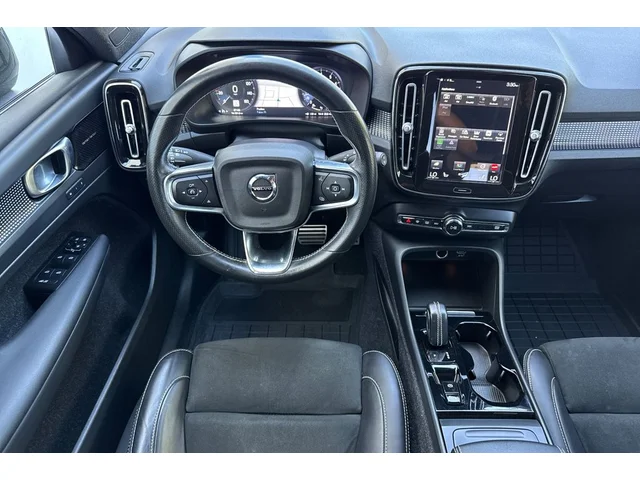 Pre-Owned VOLVO XC40 at Anderson Honda in Palo Alto