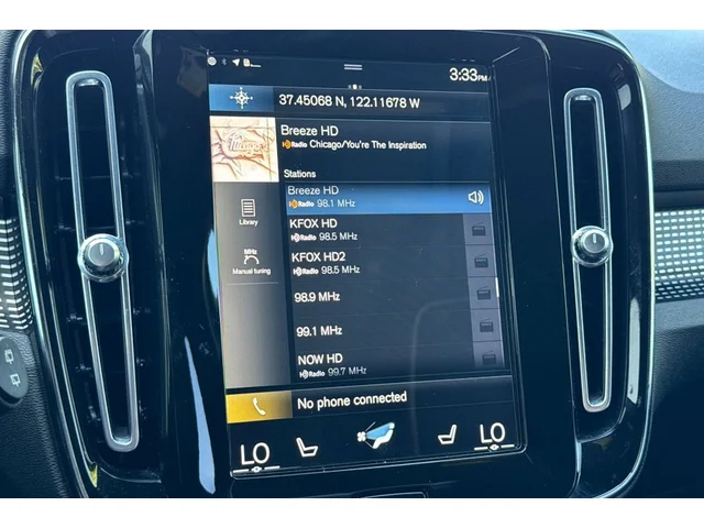 Pre-Owned VOLVO XC40 at Anderson Honda in Palo Alto