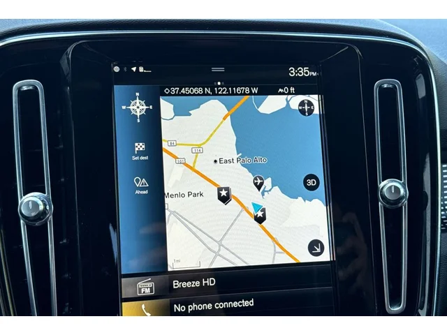 Pre-Owned VOLVO XC40 at Anderson Honda in Palo Alto