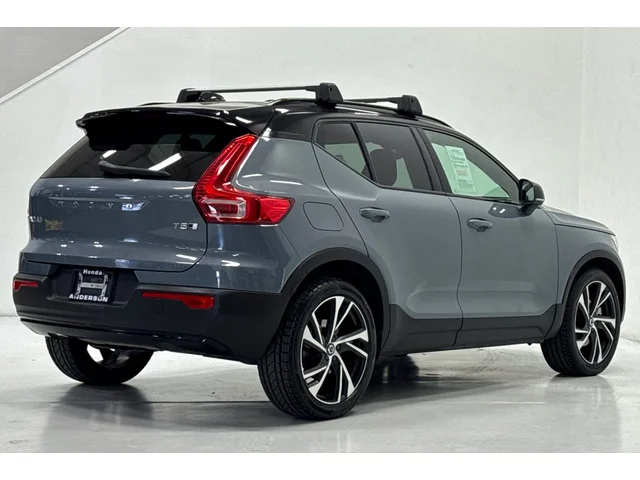 Pre-Owned VOLVO XC40 at Anderson Honda in Palo Alto