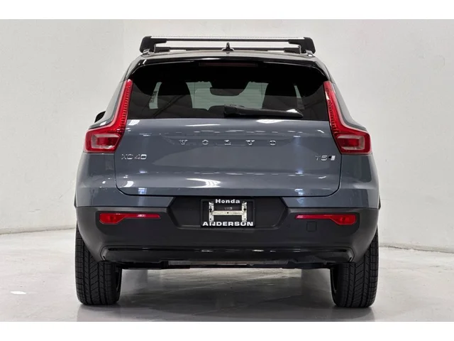 Pre-Owned VOLVO XC40 at Anderson Honda in Palo Alto