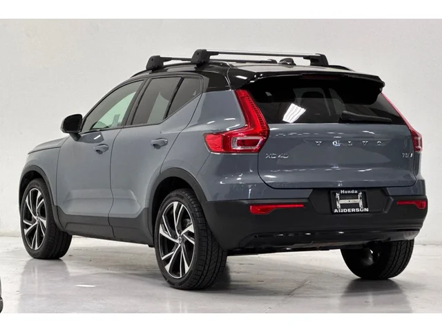Pre-Owned VOLVO XC40 at Anderson Honda in Palo Alto