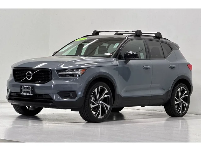 Pre-Owned VOLVO XC40 at Anderson Honda in Palo Alto