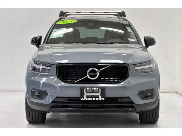 Pre-Owned VOLVO XC40 at Anderson Honda in Palo Alto
