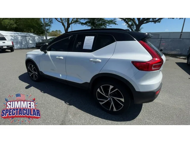 SEMINUEVOS VOLVO XC40 a Estados en autogozo