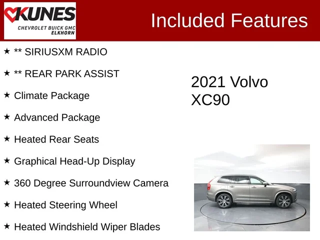 SEMINUEVOS VOLVO XC90 a Estados en autogozo