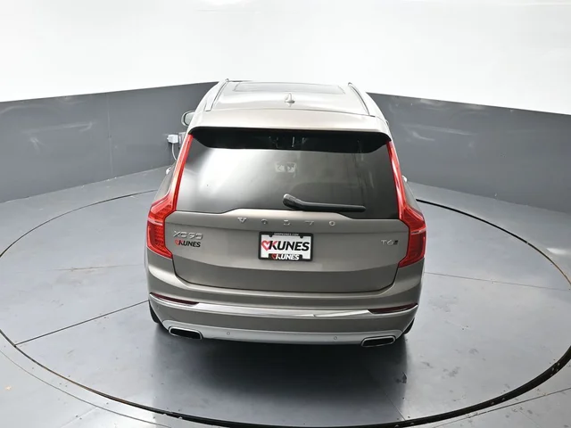 SEMINUEVOS VOLVO XC90 a Estados en autogozo