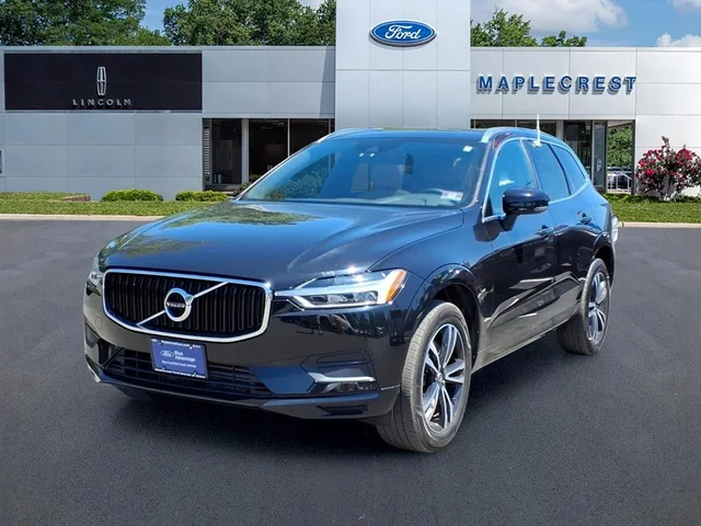 SEMINUEVOS VOLVO XC60 a Vauxhall en Maplecrest Ford Lincoln of Union