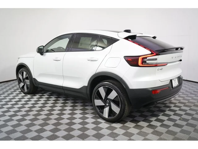 SEMINUEVOS VOLVO C40 Recharge Pure Electric a Estados en autogozo